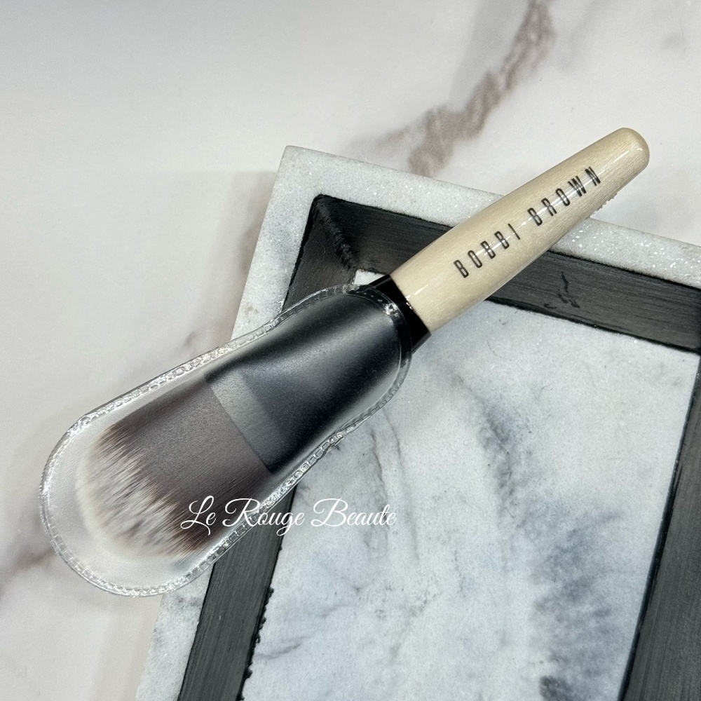 Bobbi Brown Mini Foundation Brush - Sealed New APX 4inch